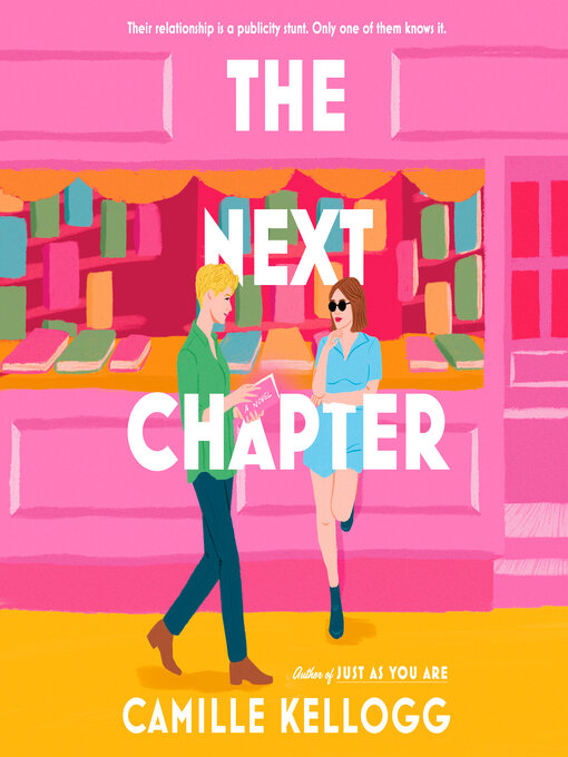 Title details for The Next Chapter by Camille Kellogg - Wait list
